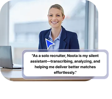 Independent Recruiter